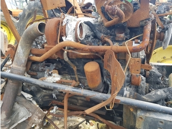 Moteur pour Tracteur agricole New Holland T7.200 T6000, T7000 Case Puma Complete Engine For Parts 5801425052: photos 5