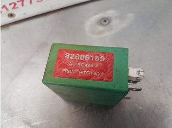 Relais pour Tracteur agricole New Holland Tm140, 120, 130 Case Mxm120, 130, 140 Relay Module 82006159: photos 3