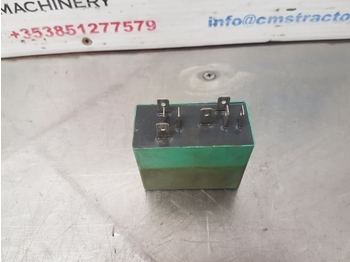 Relais pour Tracteur agricole New Holland Tm140, 120, 130 Case Mxm120, 130, 140 Relay Module 82006159: photos 4