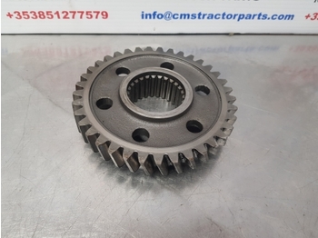 Transmission New Holland Ts115a, Tsa, T6, T6000, Maxxum, Transmission Gear 37t 5193853: photos 5