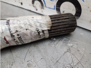 Demi arbre pour Tracteur agricole Zf Apl2045 Lhs Half Axle Shaft 0501004904, 0501209397, 0501208274, 0501208670: photos 5