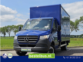 Fourgon grand volume MERCEDES-BENZ Sprinter 516