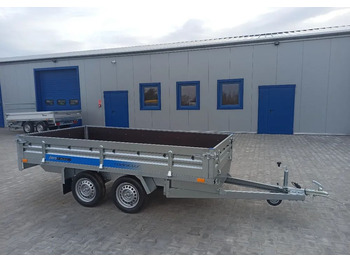 Remorque voiture neuf Faro Magicus: photos 2