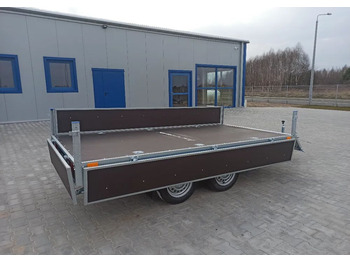 Remorque voiture neuf Faro Magicus: photos 5