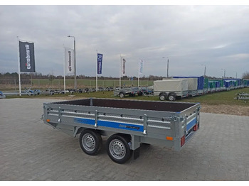 Remorque voiture neuf Faro Magicus: photos 4