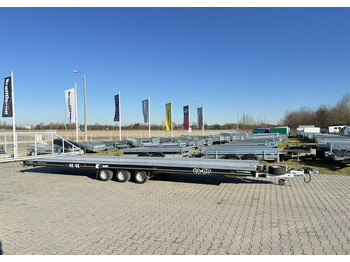 Remorque porte-voitures