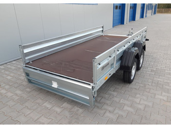 Remorque porte engin neuf Zaslaw 300T: photos 4