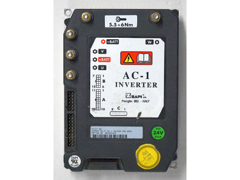 Bloc de gestion ATLET