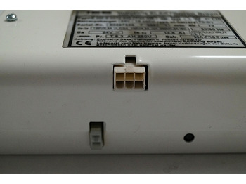 Accumulateur pour Matériel de manutention IEB 90587858 | IEB charger EFG 230 G 24/12 B65-FP02 WR 24V12,6A 220V 50/60Hz fro: photos 3