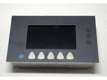 Panel de instrumentos JUNGHEINRICH