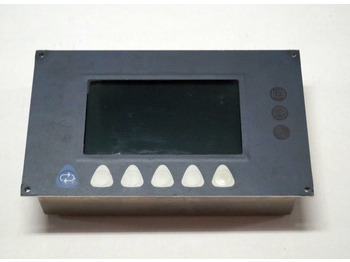 Panel de instrumentos JUNGHEINRICH