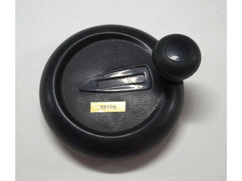 Cabine et intérieur JUNGHEINRICH