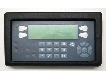 Panel de instrumentos JUNGHEINRICH