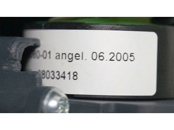 Système électrique pour Matériel de manutention Jungheinrich 51157742 | Rijschakelaar control handle sn. FREI00003308132121: photos 4