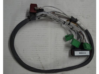 Système électrique JUNGHEINRICH