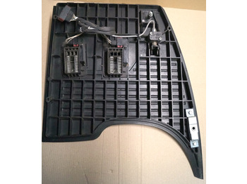 Frame/ Châssis pour Matériel de manutention Jungheinrich 51189782 | Vloerplaat Floorplate ETV from Year 2011 Driving pedal 5 Vloerplaat Floorplate ETV from Year 2011 Driving pedal 51443197 Brake pedal 51198398 Kill switch 51188550 kabel 51178968: photos 2