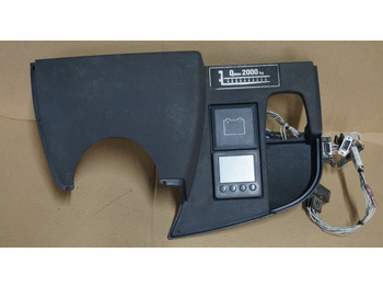 Panel de instrumentos JUNGHEINRICH