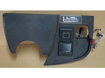 Panel de instrumentos JUNGHEINRICH