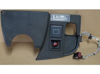 Panel de instrumentos JUNGHEINRICH