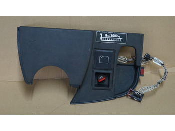 Panel de instrumentos JUNGHEINRICH