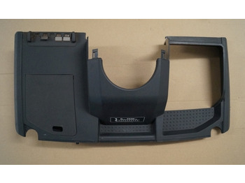 Cabine et intérieur JUNGHEINRICH