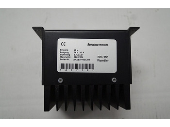 Système électrique JUNGHEINRICH
