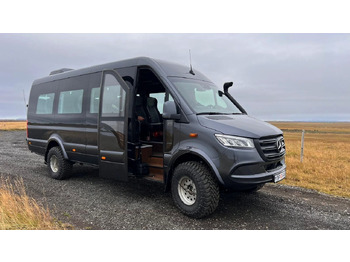 Minibus, Transport de personnes Mercedes-Benz Sprinter 519 AWD 4x4 TOURIST  / 21 to 24 Seats: photos 3