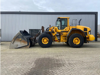 Chargeuse sur pneus Volvo L180 G: photos 2
