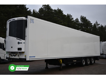 Semi-remorque frigorifique KRONE SDR