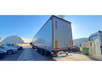 Semi-remorque rideaux coulissants Schmitz Cargobull SCS24/L Varios: photos 3