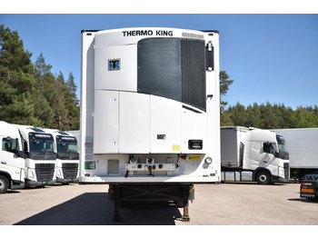Semi-remorque frigorifique Schmitz Cargobull SKO Double Deck FP 60 ThermoKing SLXi 300 Lifting Axle: photos 2