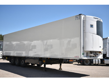 Semi-remorque frigorifique Schmitz Cargobull SKO Double Deck FP 60 ThermoKing SLXi 300 Lifting Axle: photos 3