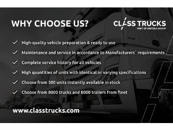 Tracteur routier Mercedes-Benz Actros 5 1845 BigSpace: photos 5 Tracteur routier Mercedes-Benz Actros 5 1845 BigSpace: photos 5