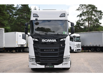 Tracteur routier Scania S560 CS20H Retarder: photos 2