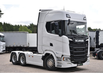 Tracteur routier Scania S560 CS20H Retarder: photos 3