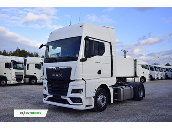 Tracteur routier MAN TGX 18.470