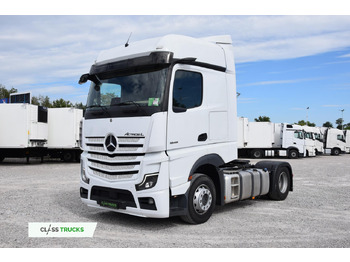 Tracteur routier MERCEDES-BENZ Actros 1845