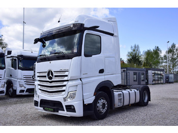 Tracteur routier MERCEDES-BENZ Actros 1845