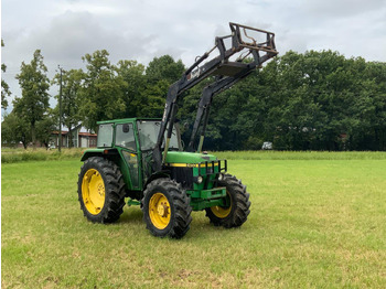 Tracteur agricole JOHN DEERE 50 Series