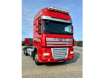 Châssis cabine DAF XF 105 510