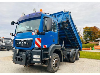 Camion benne MAN TGS 26.440