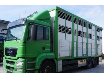 Camion bétaillère MAN TGS 26.440