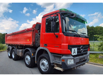 Camion benne MERCEDES-BENZ Actros 4141