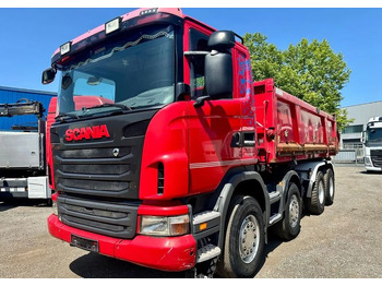 Camion benne SCANIA G 440
