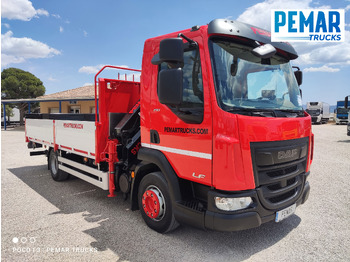 Crédit-bail de DAF LF 210 GRUA CAJA FIJA DAF LF 210 GRUA CAJA FIJA: photos 4 Crédit-bail de DAF LF 210 GRUA CAJA FIJA DAF LF 210 GRUA CAJA FIJA: photos 4