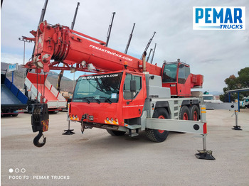 Camion grue