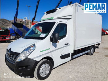 Utilitaire frigorifique RENAULT Master