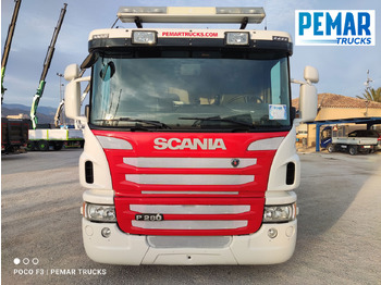 Crédit-bail de SCANIA P 280 GRUA BASCULANTE 18T EURO 6 SCANIA P 280 GRUA BASCULANTE 18T EURO 6: photos 2 Crédit-bail de SCANIA P 280 GRUA BASCULANTE 18T EURO 6 SCANIA P 280 GRUA BASCULANTE 18T EURO 6: photos 2