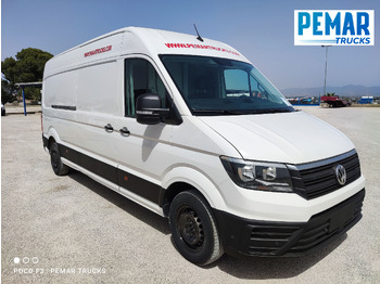 Fourgon utilitaire VOLKSWAGEN CRAFTER 2.0 FURGON L4 H3 EURO 6 140 CV: photos 3