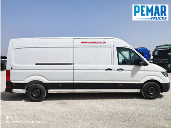 Fourgon utilitaire VOLKSWAGEN CRAFTER 2.0 FURGON L4 H3 EURO 6 140 CV: photos 4